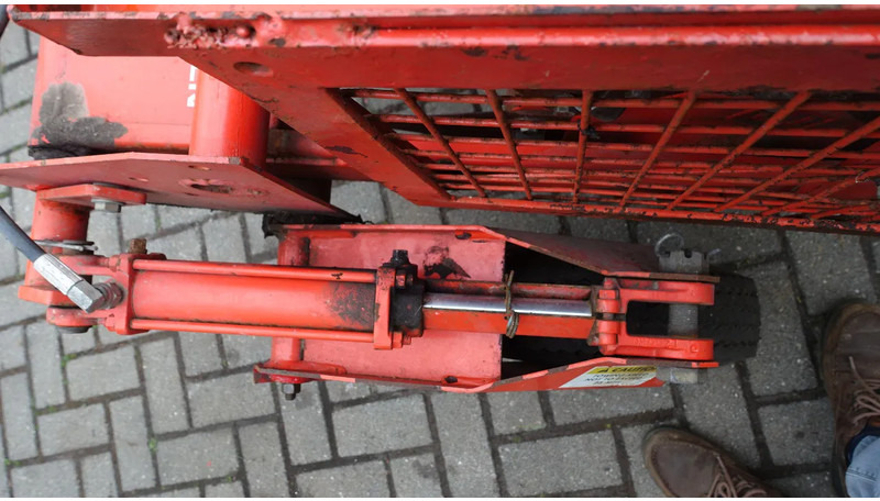 Jacobsen Beluchting machine - Motoazada: foto 4 Jacobsen Beluchting machine - Motoazada: foto 4