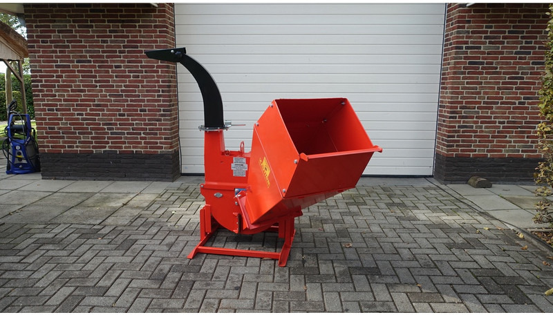 Wood chipper WCX5G Houtversnipperraar Takkenversnipperraar Hakselaar - Trituradora de madera: foto 1 Wood chipper WCX5G Houtversnipperraar Takkenversnipperraar Hakselaar - Trituradora de madera: foto 1