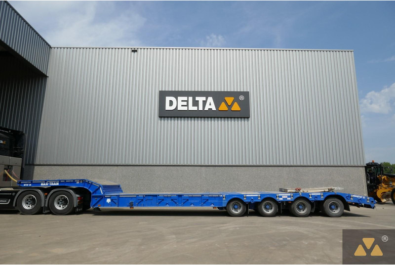 ANDOVER SFCLEX67 - Semirremolque plataforma/ Caja abierta: foto 1 ANDOVER SFCLEX67 - Semirremolque plataforma/ Caja abierta: foto 1