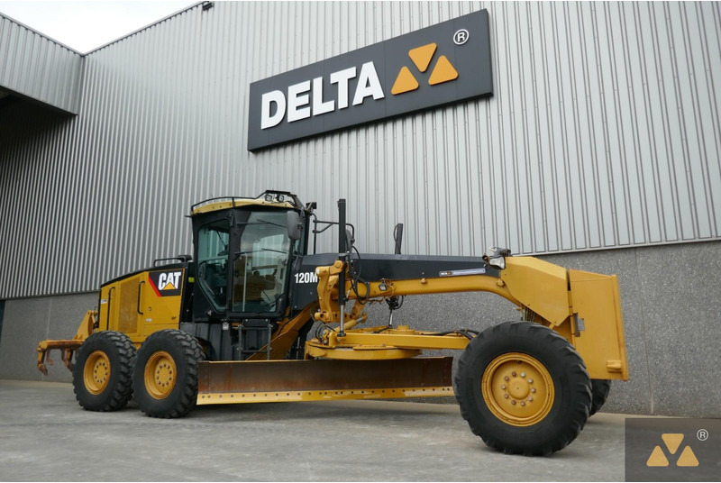 Caterpillar 120M - Grader: foto 3 Caterpillar 120M - Grader: foto 3