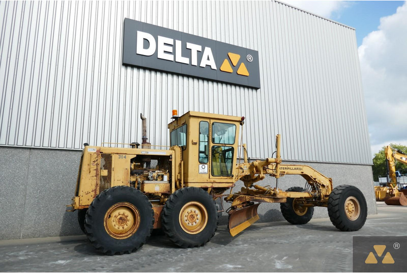 Caterpillar 12G - Grader: foto 5 Caterpillar 12G - Grader: foto 5