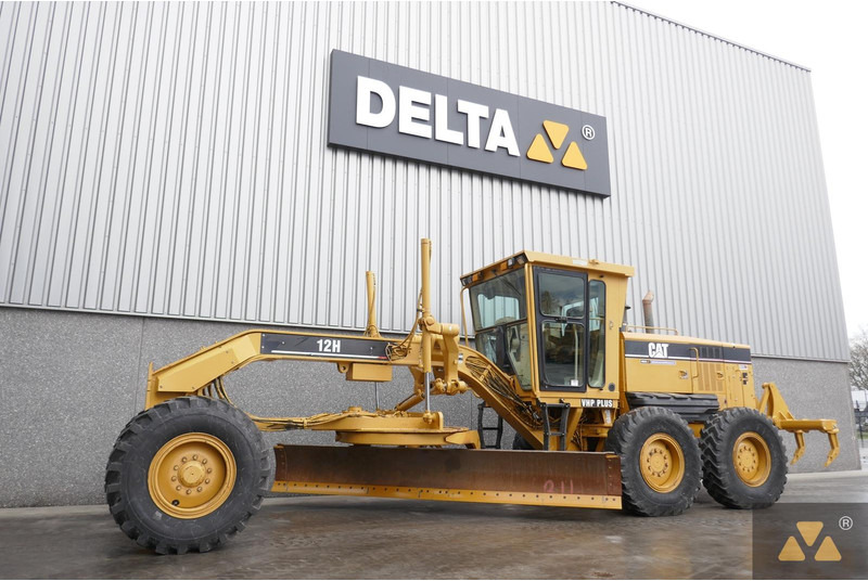 Caterpillar 12H - Grader: foto 4 Caterpillar 12H - Grader: foto 4