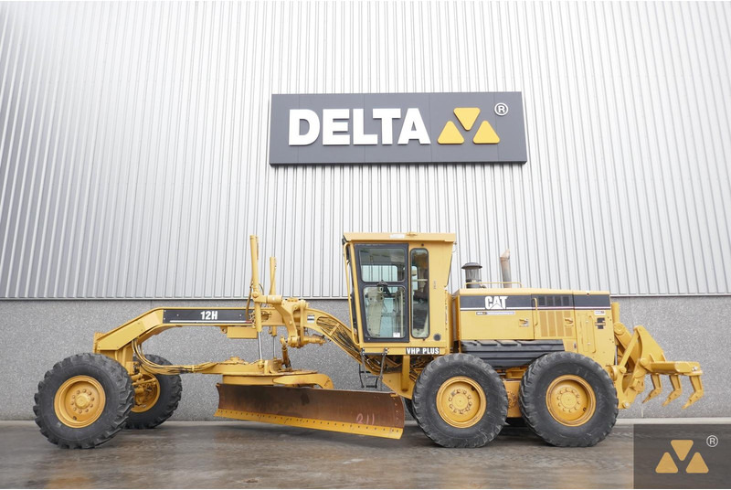 Caterpillar 12H - Grader: foto 1 Caterpillar 12H - Grader: foto 1