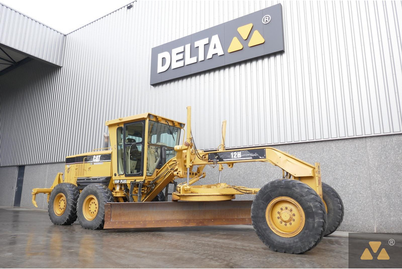 Caterpillar 12H - Grader: foto 3 Caterpillar 12H - Grader: foto 3