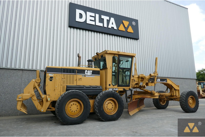 Caterpillar 12H - Grader: foto 5 Caterpillar 12H - Grader: foto 5