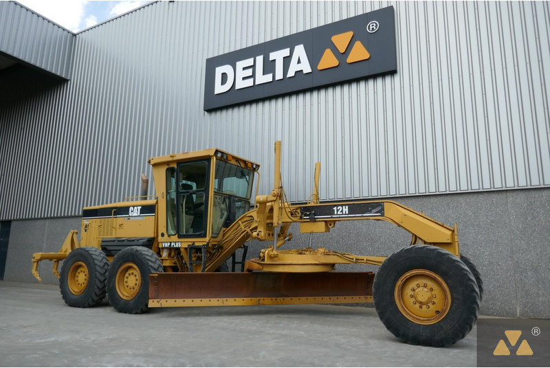 Caterpillar 12H - Grader: foto 3 Caterpillar 12H - Grader: foto 3