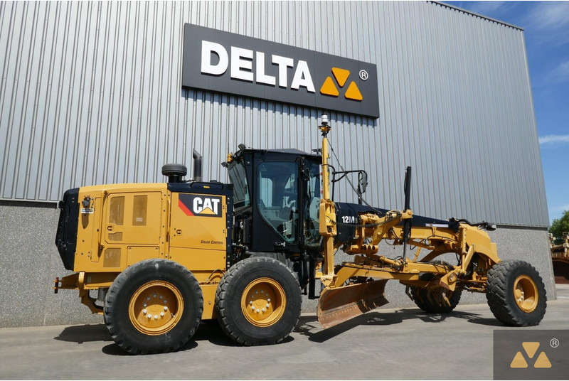 Caterpillar 12M3 - Grader: foto 5 Caterpillar 12M3 - Grader: foto 5