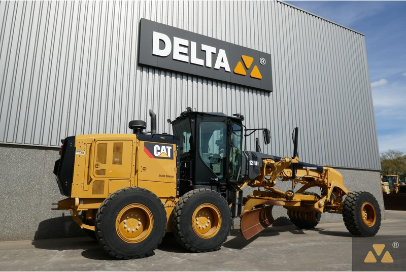 Caterpillar 12M3 - Grader: foto 5 Caterpillar 12M3 - Grader: foto 5