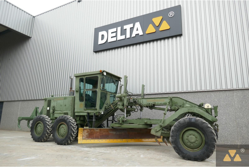 Caterpillar 130G Ex- - Grader: foto 3 Caterpillar 130G Ex- - Grader: foto 3