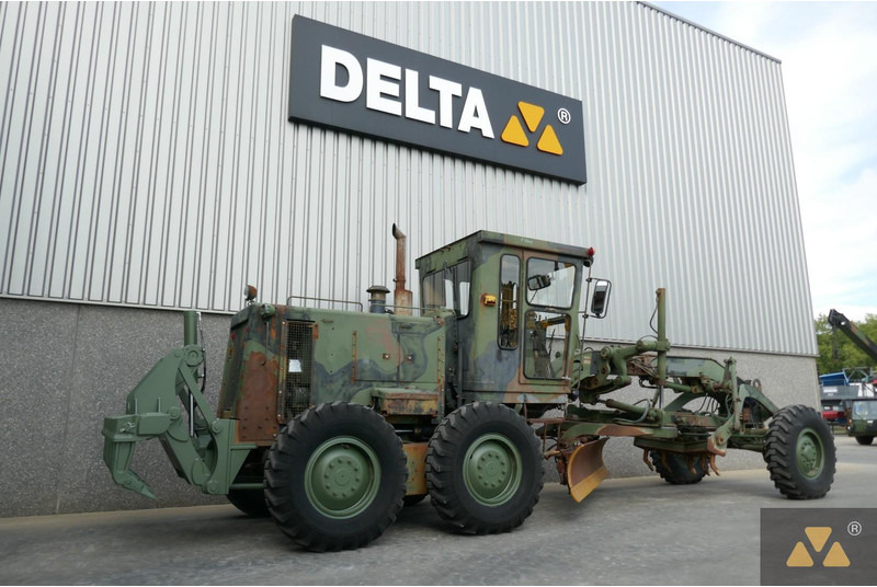 Caterpillar 130G Ex- - Grader: foto 5 Caterpillar 130G Ex- - Grader: foto 5