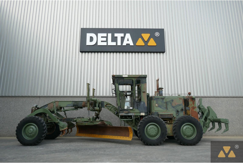 Caterpillar 130G Ex- - Grader: foto 1 Caterpillar 130G Ex- - Grader: foto 1