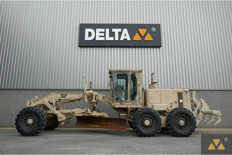 Caterpillar 130G Ex- - Grader: foto 1 Caterpillar 130G Ex- - Grader: foto 1
