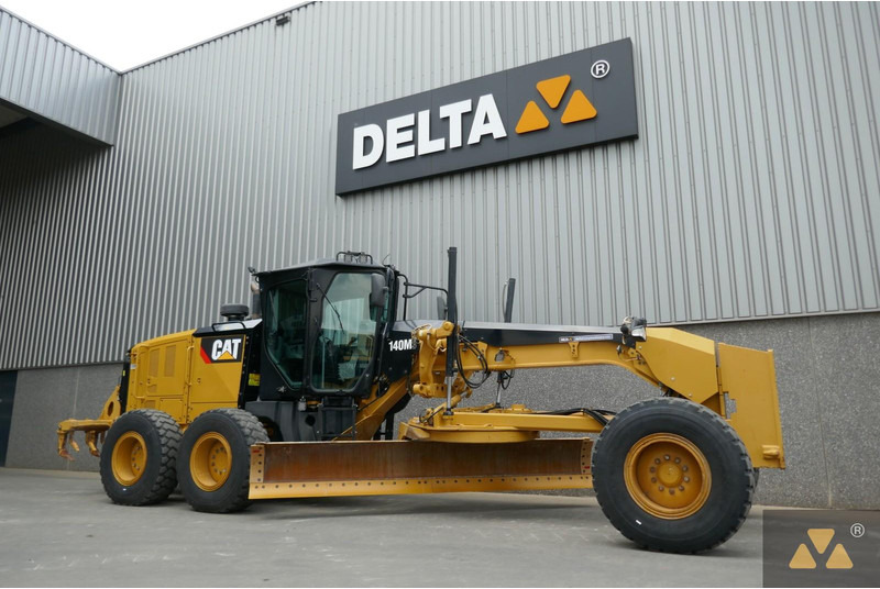 Caterpillar 140M3 - Grader: foto 3 Caterpillar 140M3 - Grader: foto 3