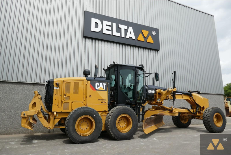 Caterpillar 160M3 - Grader: foto 5 Caterpillar 160M3 - Grader: foto 5