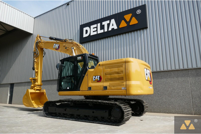 Caterpillar 320 - Excavadora de cadenas: foto 4 Caterpillar 320 - Excavadora de cadenas: foto 4