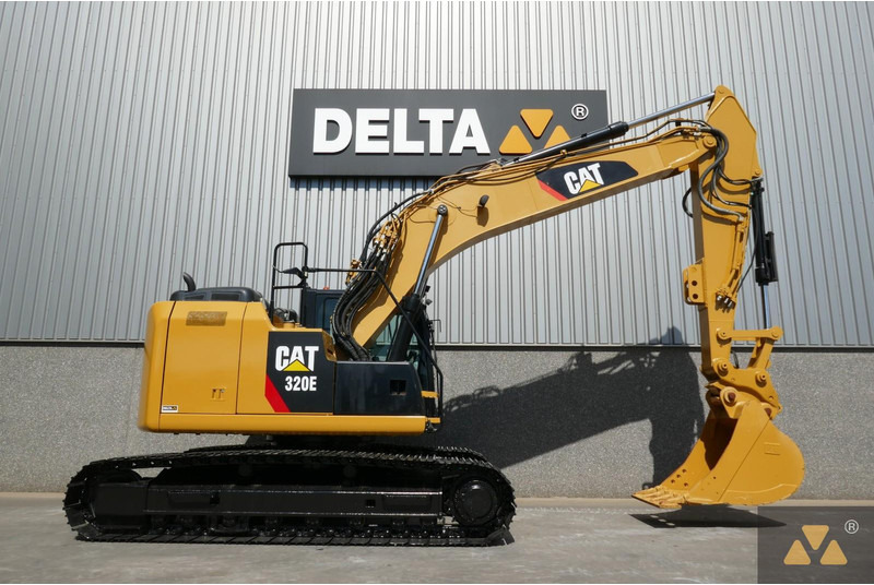 Caterpillar 320ELRR - Excavadora de cadenas: foto 2 Caterpillar 320ELRR - Excavadora de cadenas: foto 2