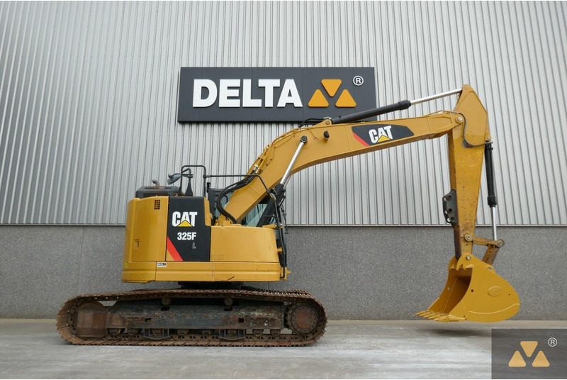 Caterpillar 325F LCR - Excavadora de cadenas: foto 2 Caterpillar 325F LCR - Excavadora de cadenas: foto 2