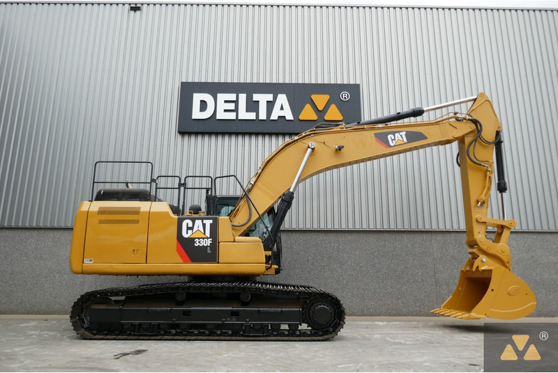 Caterpillar 330FL - Excavadora de cadenas: foto 2 Caterpillar 330FL - Excavadora de cadenas: foto 2