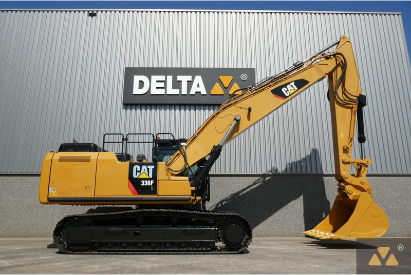 Caterpillar 336FL - Excavadora de cadenas: foto 2 Caterpillar 336FL - Excavadora de cadenas: foto 2