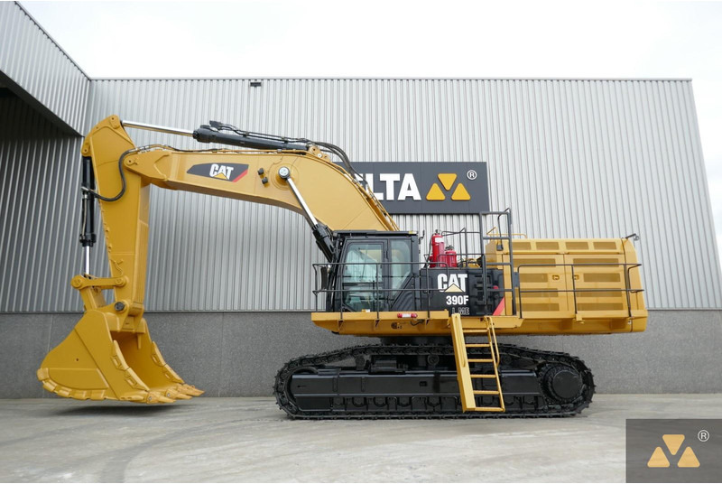 Caterpillar 390F LME - Excavadora de cadenas: foto 1 Caterpillar 390F LME - Excavadora de cadenas: foto 1