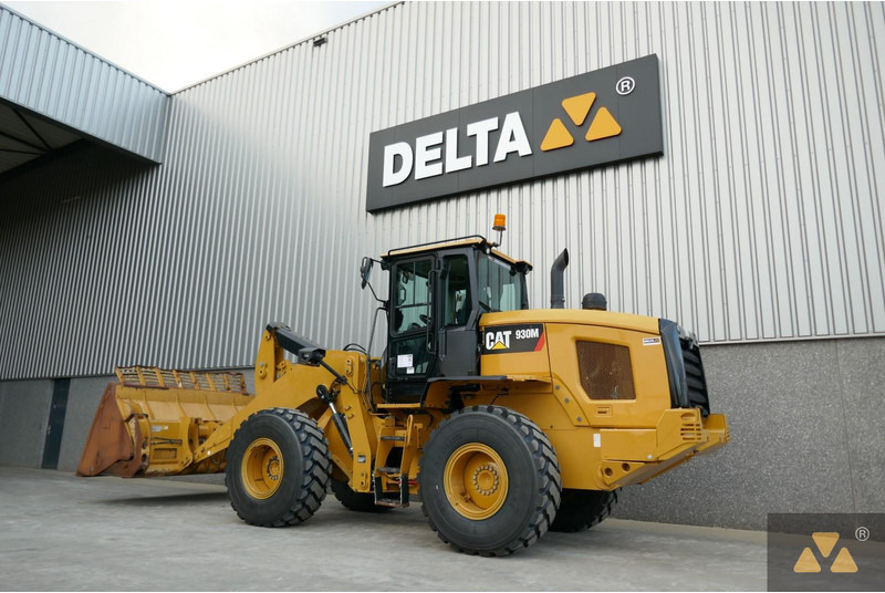 Caterpillar 930M - Cargadora de ruedas: foto 4 Caterpillar 930M - Cargadora de ruedas: foto 4