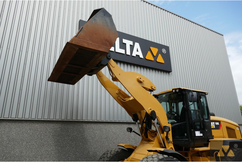 Cargadora de ruedas Caterpillar 938K: foto 20 Cargadora de ruedas Caterpillar 938K: foto 20