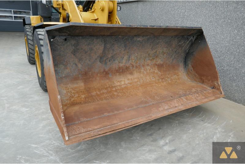 Cargadora de ruedas Caterpillar 938K: foto 14 Cargadora de ruedas Caterpillar 938K: foto 14