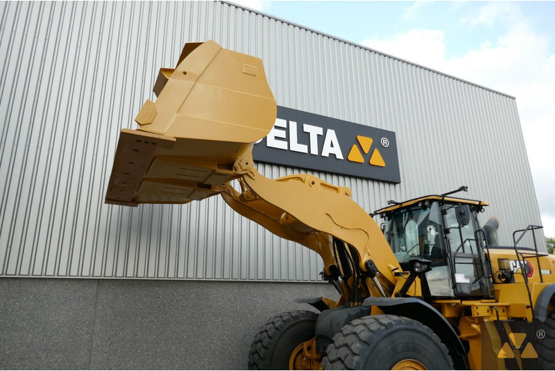 Cargadora de ruedas Caterpillar 980M: foto 16