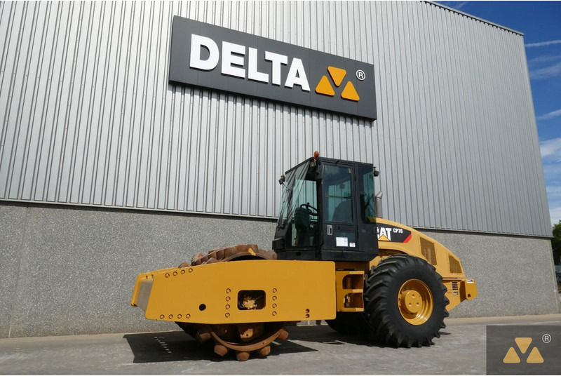 Caterpillar CP76 - Rodillo: foto 4 Caterpillar CP76 - Rodillo: foto 4