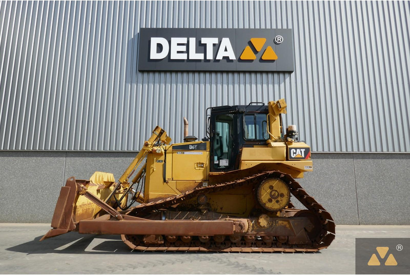 Caterpillar D6T LGP - Bulldozer: foto 1 Caterpillar D6T LGP - Bulldozer: foto 1