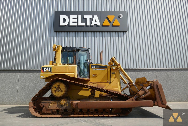 Caterpillar D6T LGP - Bulldozer: foto 2 Caterpillar D6T LGP - Bulldozer: foto 2