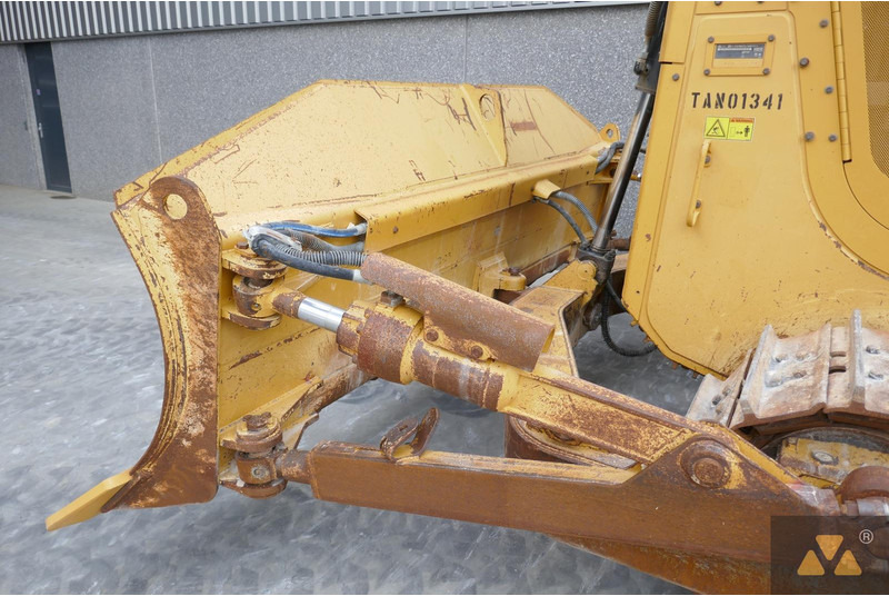 Bulldozer Caterpillar D7E: foto 14 Bulldozer Caterpillar D7E: foto 14