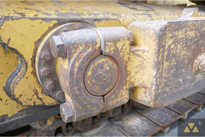 Bulldozer Caterpillar D7E: foto 16 Bulldozer Caterpillar D7E: foto 16