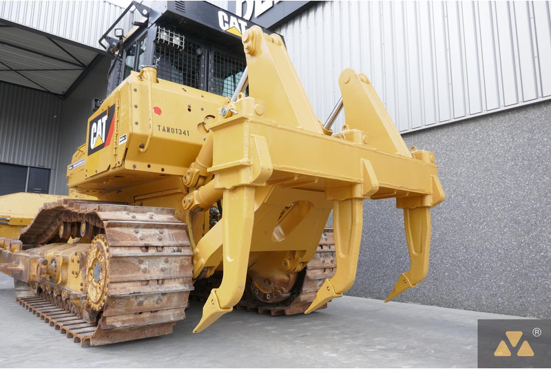 Bulldozer Caterpillar D7E: foto 6 Bulldozer Caterpillar D7E: foto 6