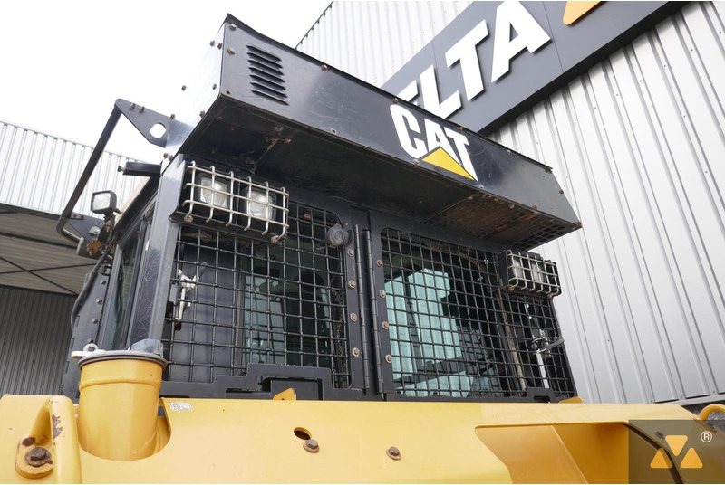 Bulldozer Caterpillar D7E: foto 20 Bulldozer Caterpillar D7E: foto 20