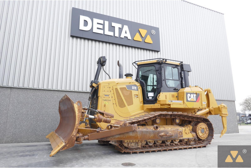 Caterpillar D7E - Bulldozer: foto 4 Caterpillar D7E - Bulldozer: foto 4