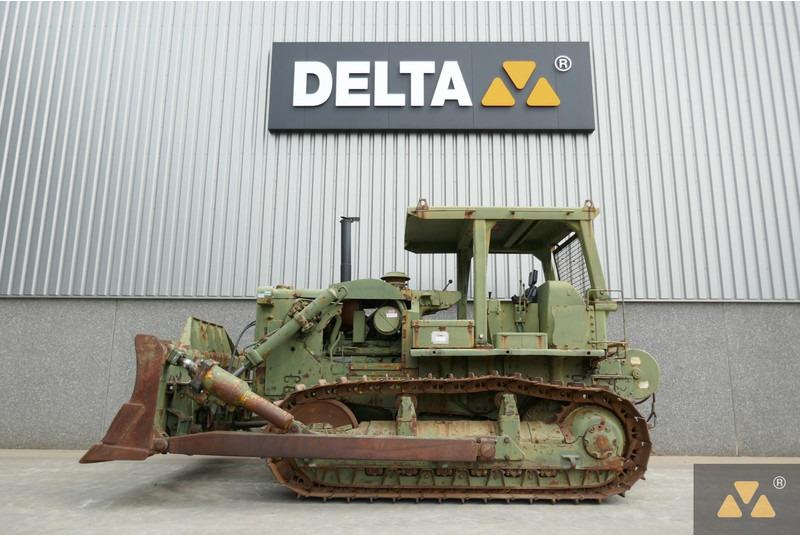 Caterpillar D7F Ex- - Bulldozer: foto 1 Caterpillar D7F Ex- - Bulldozer: foto 1