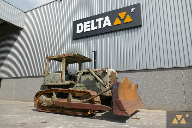 Caterpillar D7F Ex- - Bulldozer: foto 3 Caterpillar D7F Ex- - Bulldozer: foto 3