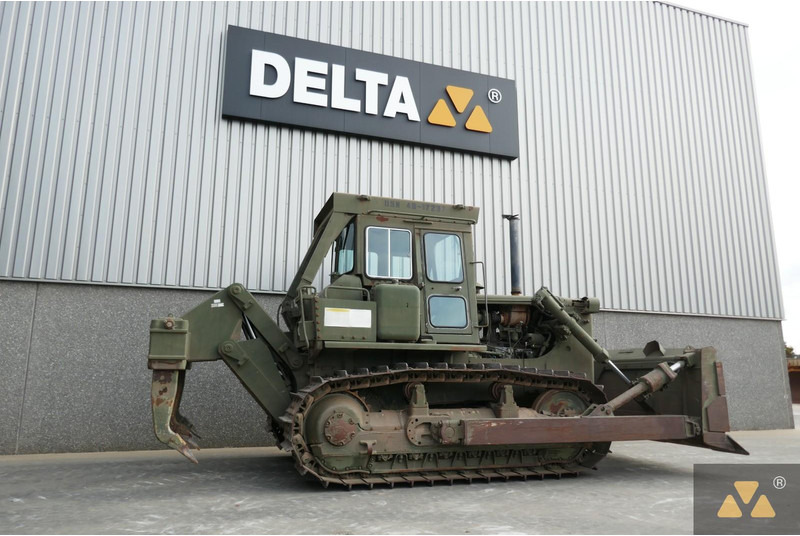 Caterpillar D7G Ex- - Bulldozer: foto 5 Caterpillar D7G Ex- - Bulldozer: foto 5
