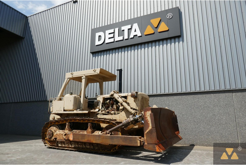 Caterpillar D7G Ex- - Bulldozer: foto 3 Caterpillar D7G Ex- - Bulldozer: foto 3