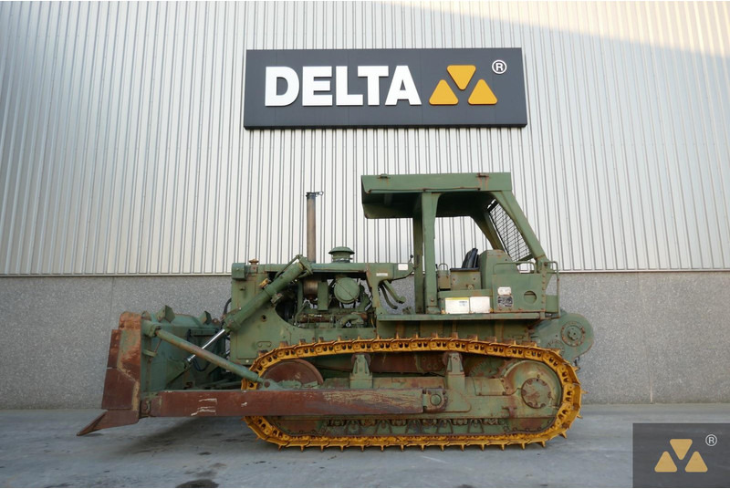 Caterpillar D7G Ex- - Bulldozer: foto 1 Caterpillar D7G Ex- - Bulldozer: foto 1