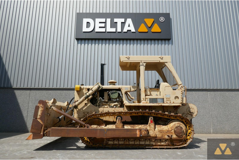 Caterpillar D7G Ex- - Bulldozer: foto 1 Caterpillar D7G Ex- - Bulldozer: foto 1