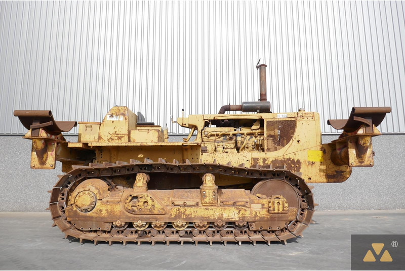 Caterpillar D8K Pipe carrier - Colocador de tubos: foto 2 Caterpillar D8K Pipe carrier - Colocador de tubos: foto 2