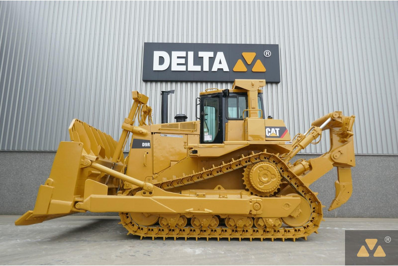 Caterpillar D9R - Bulldozer: foto 1 Caterpillar D9R - Bulldozer: foto 1