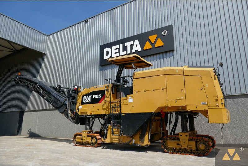 Caterpillar PM622 - Construcción de carreteras: foto 4 Caterpillar PM622 - Construcción de carreteras: foto 4