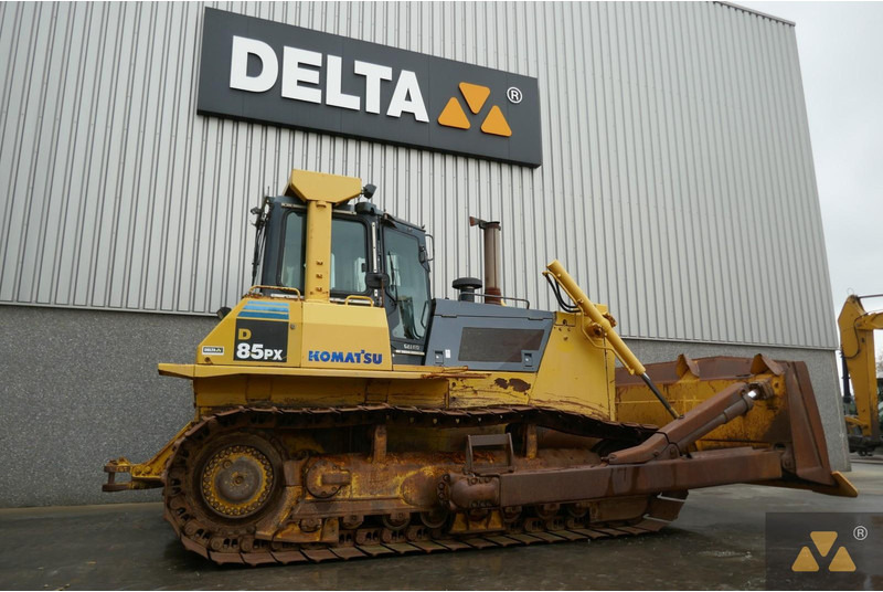Komatsu D85PX-15EO - Bulldozer: foto 5 Komatsu D85PX-15EO - Bulldozer: foto 5
