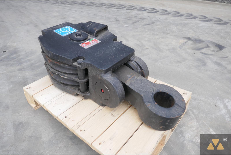 Colocador de tubos nuevo O.F.S. Sheave block 25T: foto 1