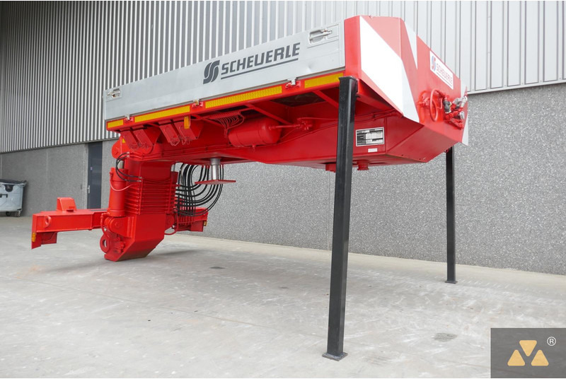 SCHEUERLE S1HKE-1320-3000 - Semirremolque góndola rebajadas: foto 3 SCHEUERLE S1HKE-1320-3000 - Semirremolque góndola rebajadas: foto 3