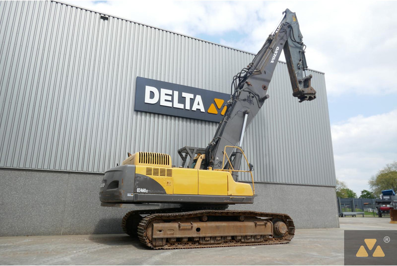 Volvo EC460LC HR - Excavadora de demolición: foto 5 Volvo EC460LC HR - Excavadora de demolición: foto 5