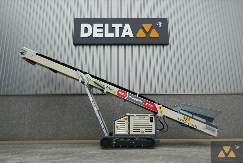 Xrok Transporter 3030T - Maquinaria para minería: foto 1 Xrok Transporter 3030T - Maquinaria para minería: foto 1